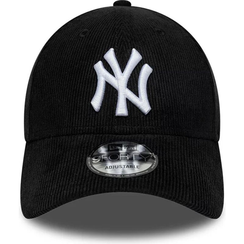 siltovka-zaoblena-cierna-snapback-9forty-entry-cord-new-york-yankees-mlb-new-era