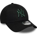 siltovka-zaoblena-cierna-nastavitelny-9forty-league-essential-new-york-yankees-mlb-new-era