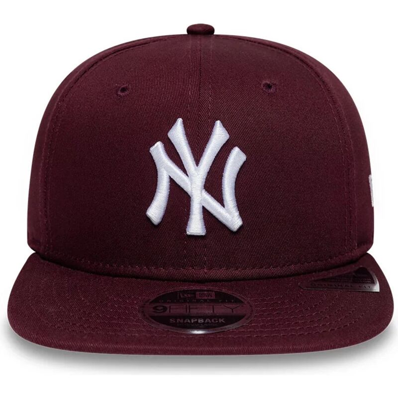 siltovka-rovna-cervena-snapback-9fifty-original-fit-league-essential-new-york-yankees-mlb-new-era