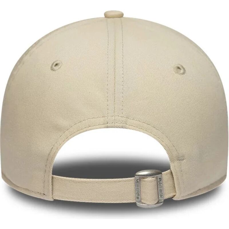 siltovka-zaoblena-bezova-nastavitelny-dorado-9twenty-league-essential-new-york-yankees-mlb-new-era