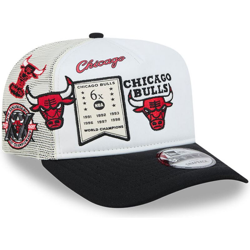 siltovka-zaoblena-biely-snapback-hardwood-classics-9fifty-a-frame-precurved-chicago-bulls-nba-new-era