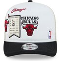 siltovka-zaoblena-biely-snapback-hardwood-classics-9fifty-a-frame-precurved-chicago-bulls-nba-new-era