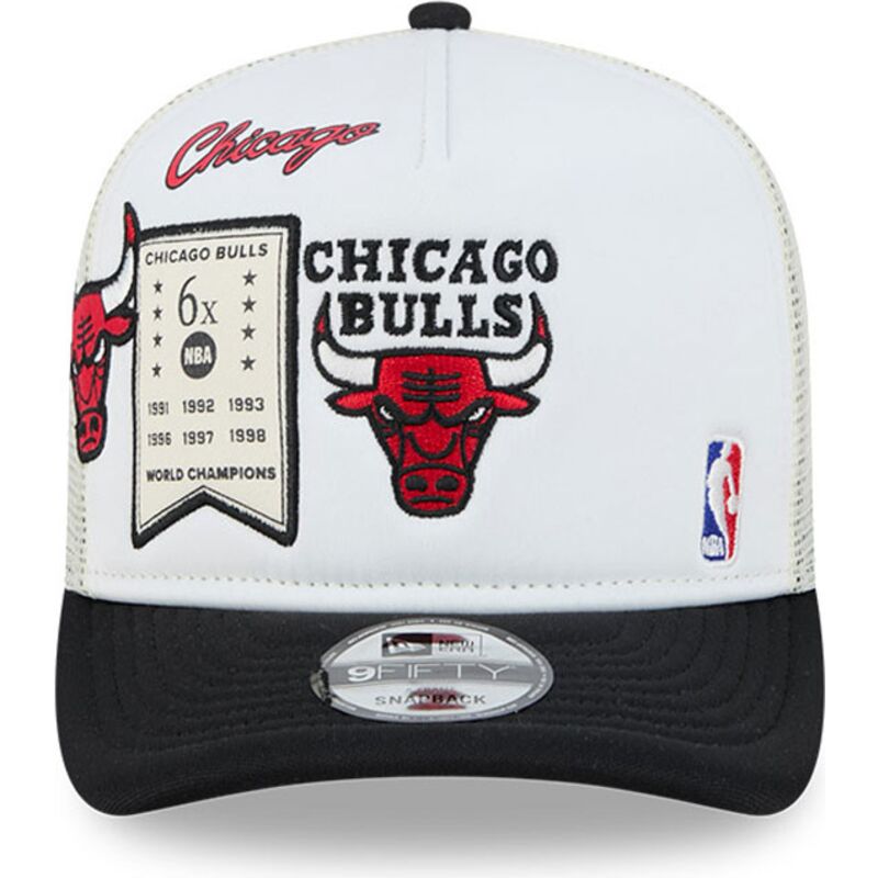 siltovka-zaoblena-biely-snapback-hardwood-classics-9fifty-a-frame-precurved-chicago-bulls-nba-new-era