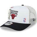 siltovka-zaoblena-biely-snapback-hardwood-classics-9fifty-a-frame-precurved-chicago-bulls-nba-new-era
