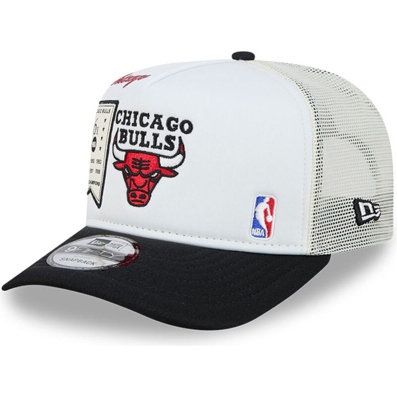 siltovka-zaoblena-biely-snapback-hardwood-classics-9fifty-a-frame-precurved-chicago-bulls-nba-new-era