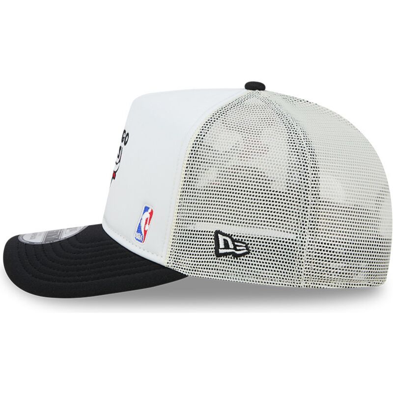 siltovka-zaoblena-biely-snapback-hardwood-classics-9fifty-a-frame-precurved-chicago-bulls-nba-new-era