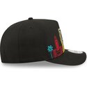 siltovka-zaoblena-cierna-snapback-9fifty-a-frame-precurved-skyline-los-angeles-dodgers-mlb-new-era
