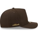 siltovka-zaoblena-hneda-snapback-9fifty-a-frame-precurved-visor-pin-atlanta-braves-mlb-new-era