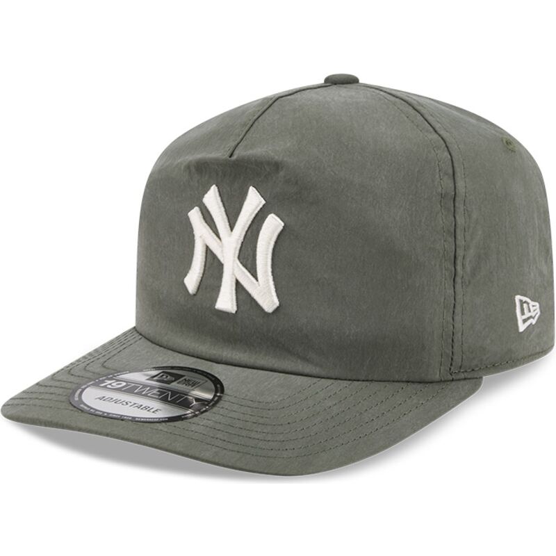 siltovka-zaoblena-zelena-snapback-19twenty-precurved-new-york-yankees-mlb-new-era