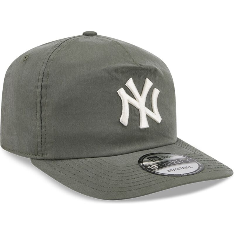 siltovka-zaoblena-zelena-snapback-19twenty-precurved-new-york-yankees-mlb-new-era