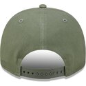 siltovka-zaoblena-zelena-snapback-9fifty-a-frame-precurved-side-pin-las-vegas-raiders-nfl-new-era