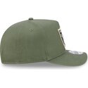 siltovka-zaoblena-zelena-snapback-9fifty-a-frame-precurved-side-pin-las-vegas-raiders-nfl-new-era