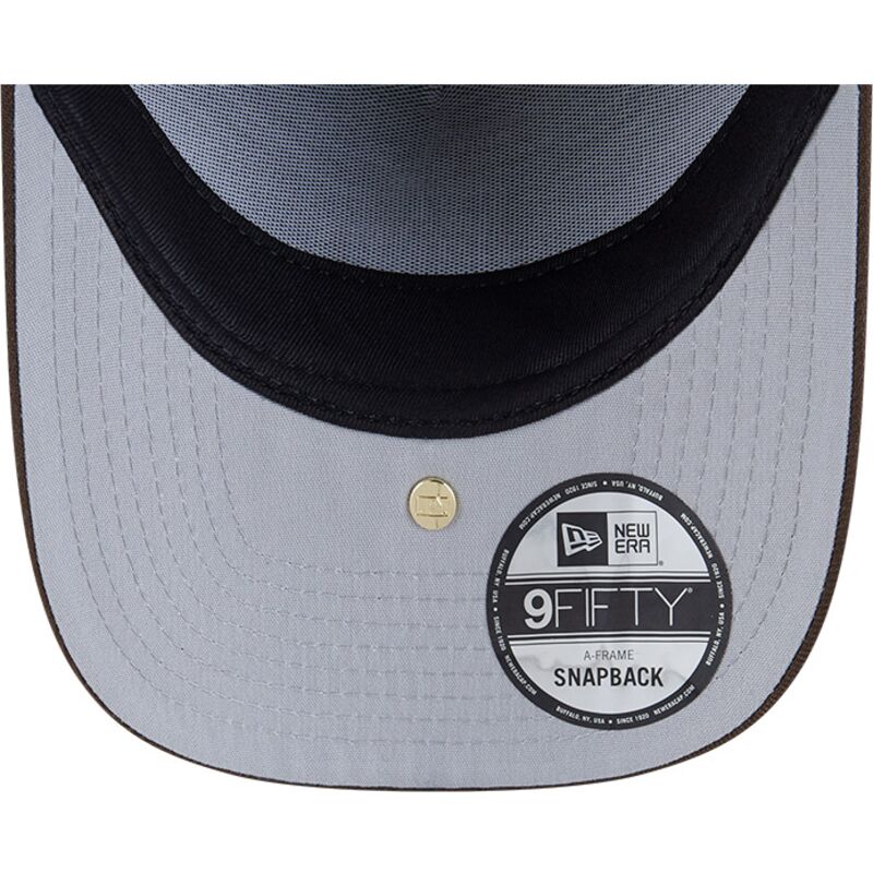 siltovka-zaoblena-hneda-snapback-9fifty-a-frame-precurved-visor-pin-los-angeles-dodgers-mlb-new-era