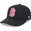 siltovka-zaoblena-cierna-nastavitelny-9fifty-retro-crown-precurved-boston-red-sox-mlb-new-era