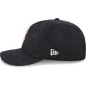 siltovka-zaoblena-cierna-nastavitelny-9fifty-retro-crown-precurved-boston-red-sox-mlb-new-era