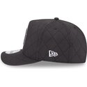 siltovka-zaoblena-cierna-snapback-9fifty-a-frame-precurved-checkered-boston-red-sox-mlb-new-era