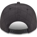 siltovka-zaoblena-cierna-snapback-9fifty-a-frame-precurved-checkered-boston-red-sox-mlb-new-era