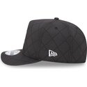 siltovka-zaoblena-cierna-snapback-9fifty-a-frame-precurved-checkered-los-angeles-dodgers-mlb-new-era