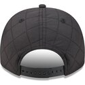 siltovka-zaoblena-cierna-snapback-9fifty-a-frame-precurved-checkered-los-angeles-dodgers-mlb-new-era