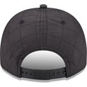 siltovka-zaoblena-cierna-snapback-9fifty-a-frame-precurved-checkered-new-york-yankees-mlb-new-era