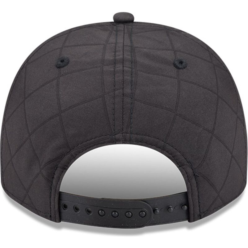 siltovka-zaoblena-cierna-snapback-9fifty-a-frame-precurved-checkered-new-york-yankees-mlb-new-era
