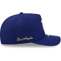 siltovka-zaoblena-modra-snapback-9fifty-a-frame-precurved-visor-pin-los-angeles-dodgers-mlb-new-era