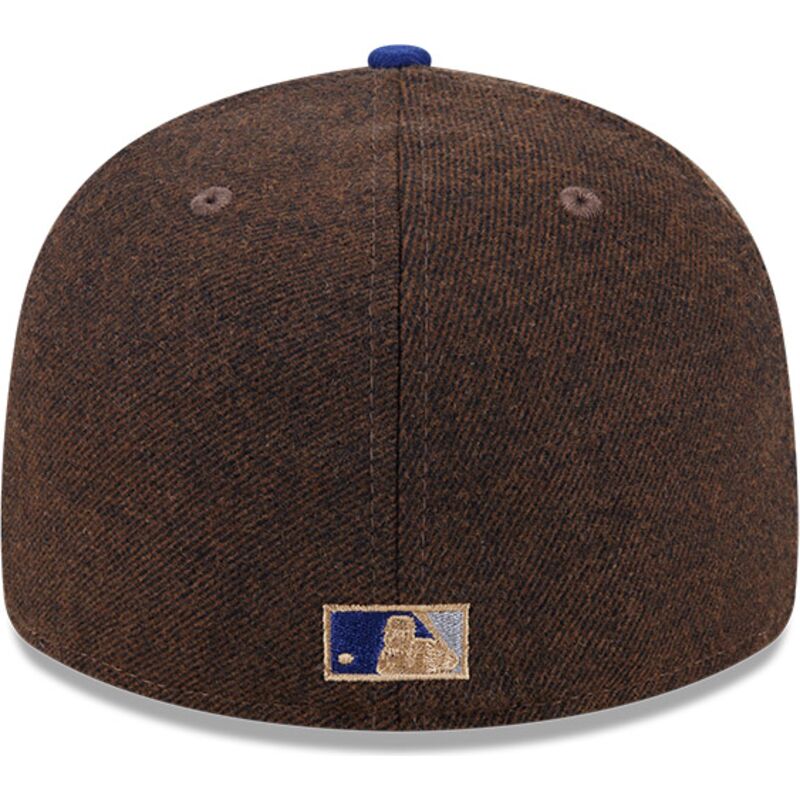 siltovka-zaoblena-hneda-upravena-59fifty-precurved-los-angeles-dodgers-mlb-new-era