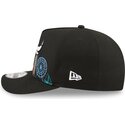 siltovka-zaoblena-cierna-snapback-9fifty-a-frame-precurved-skyline-chicago-bulls-nba-new-era