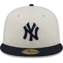siltovka-rovna-biely-upravena-59fifty-checkered-new-york-yankees-mlb-new-era