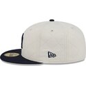 siltovka-rovna-biely-upravena-59fifty-checkered-new-york-yankees-mlb-new-era