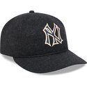 siltovka-zaoblena-cierna-nastavitelny-9fifty-retro-crown-precurved-new-york-yankees-mlb-new-era