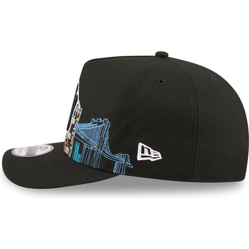 siltovka-zaoblena-cierna-snapback-9fifty-a-frame-precurved-skyline-new-york-yankees-mlb-new-era siltovka-zaoblena-cierna-snapback-9fifty-a-frame-precurved-skyline-new-york-yankees-mlb-new-era