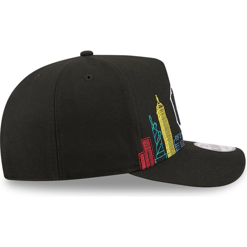 siltovka-zaoblena-cierna-snapback-9fifty-a-frame-precurved-skyline-new-york-yankees-mlb-new-era siltovka-zaoblena-cierna-snapback-9fifty-a-frame-precurved-skyline-new-york-yankees-mlb-new-era