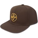 siltovka-rovna-hneda-snapback-off-embroidered-twill-l-ab-c-o-off-white