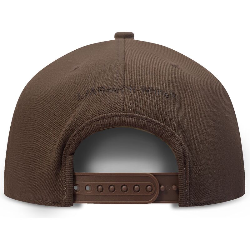siltovka-rovna-hneda-snapback-off-embroidered-twill-l-ab-c-o-off-white