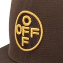 siltovka-rovna-hneda-snapback-off-embroidered-twill-l-ab-c-o-off-white