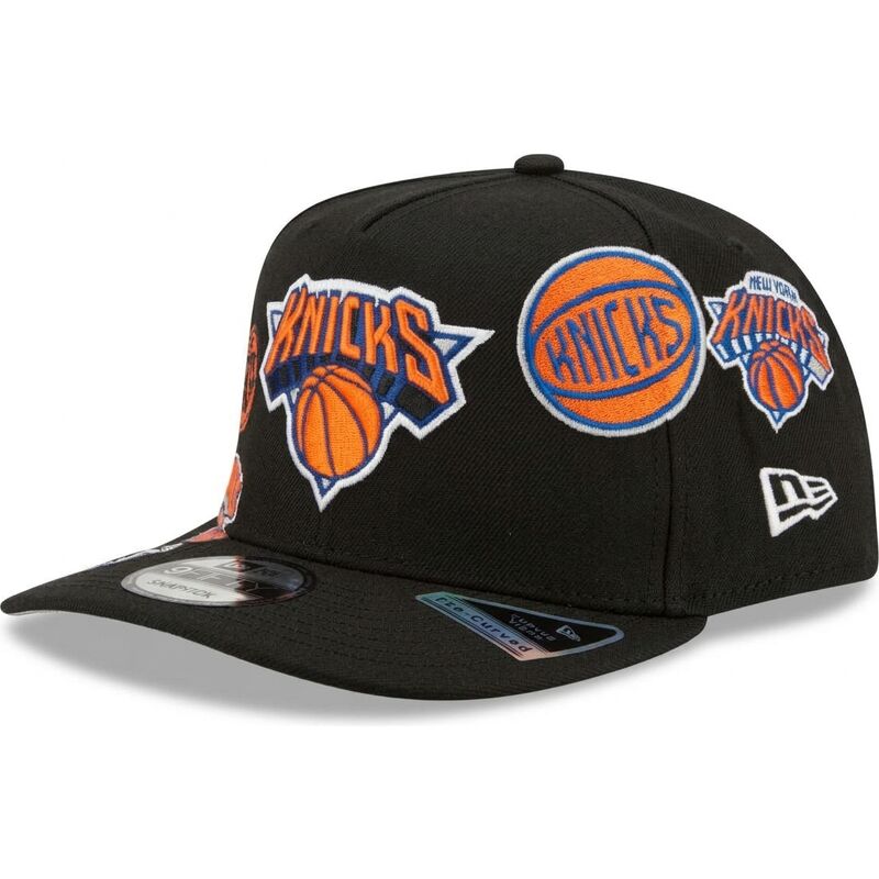 siltovka-zaoblena-cierna-snapback-9fifty-a-frame-precurved-multi-patches-new-york-knicks-nba-new-era siltovka-zaoblena-cierna-snapback-9fifty-a-frame-precurved-multi-patches-new-york-knicks-nba-new-era