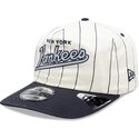 siltovka-zaoblena-tmavomodra-snapback-19twenty-pinstripe-new-york-yankees-mlb-new-era