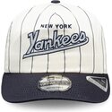 siltovka-zaoblena-tmavomodra-snapback-19twenty-pinstripe-new-york-yankees-mlb-new-era