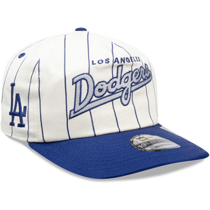 siltovka-zaoblena-modra-snapback-19twenty-pinstripe-los-angeles-dodgers-mlb-new-era