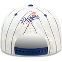 siltovka-zaoblena-modra-snapback-19twenty-pinstripe-los-angeles-dodgers-mlb-new-era