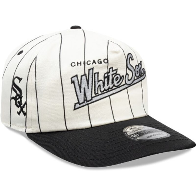 siltovka-zaoblena-cierna-snapback-19twenty-pinstripe-chicago-white-sox-mlb-new-era