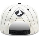 siltovka-zaoblena-cierna-snapback-19twenty-pinstripe-chicago-white-sox-mlb-new-era