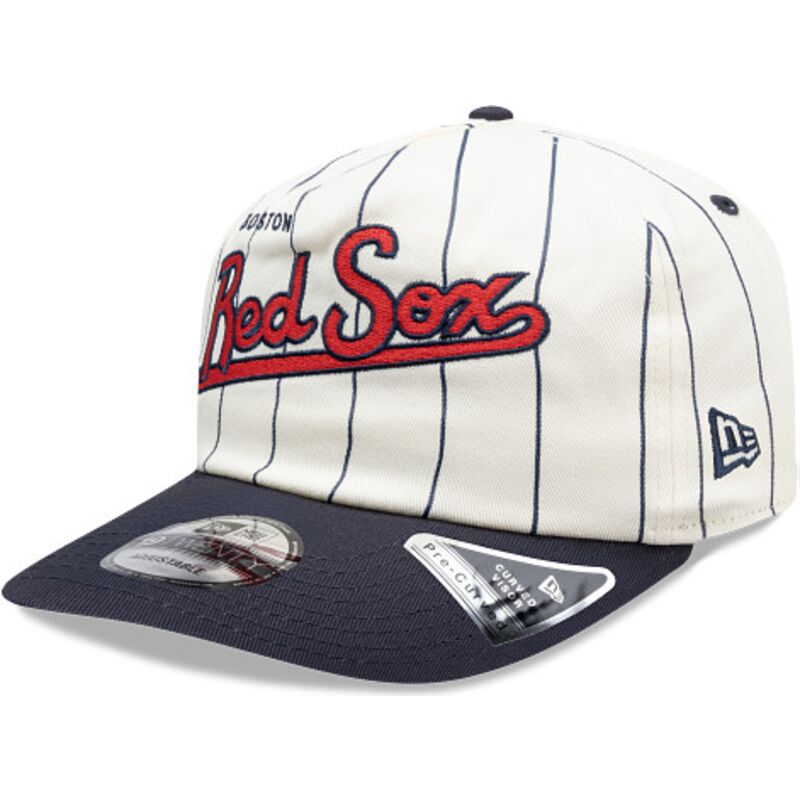 siltovka-zaoblena-tmavomodra-snapback-19twenty-pinstripe-boston-red-sox-mlb-new-era