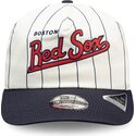 siltovka-zaoblena-tmavomodra-snapback-19twenty-pinstripe-boston-red-sox-mlb-new-era