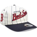 siltovka-zaoblena-tmavomodra-snapback-19twenty-pinstripe-boston-red-sox-mlb-new-era