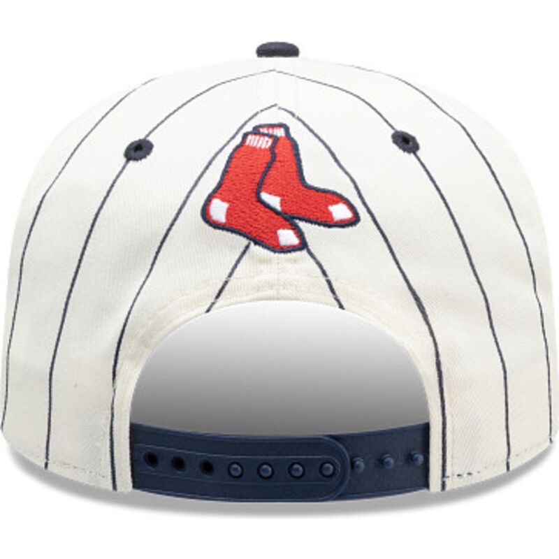 siltovka-zaoblena-tmavomodra-snapback-19twenty-pinstripe-boston-red-sox-mlb-new-era