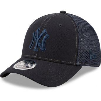 Šiltovka zaoblená tmavomodrá upravená 39THIRTY M-Crown Neo New York Yankees MLB New Era