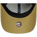 siltovka-zaoblena-khaki-nastavitelny-9forty-league-essential-new-york-yankees-mlb-new-era