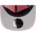 siltovka-zaoblena-ruzova-nastavitelny-19twenty-precurved-corduroy-pastel-new-york-yankees-mlb-new-era